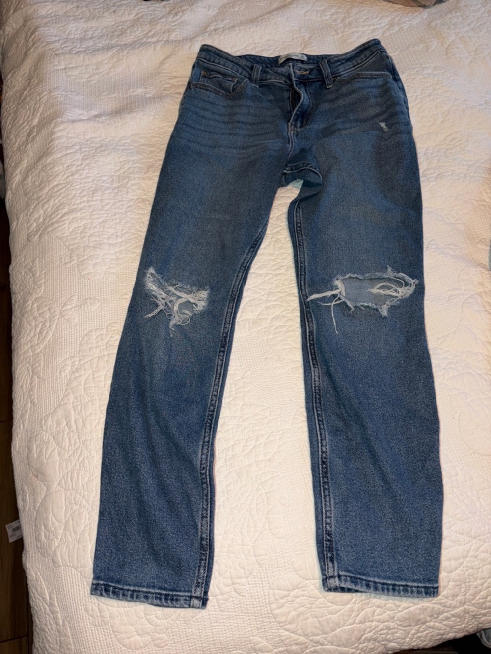 A&F Jeans